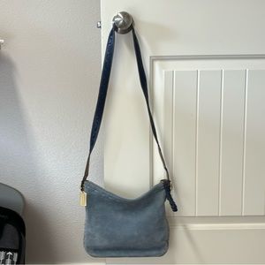 Coach shoulder bag. Good condition